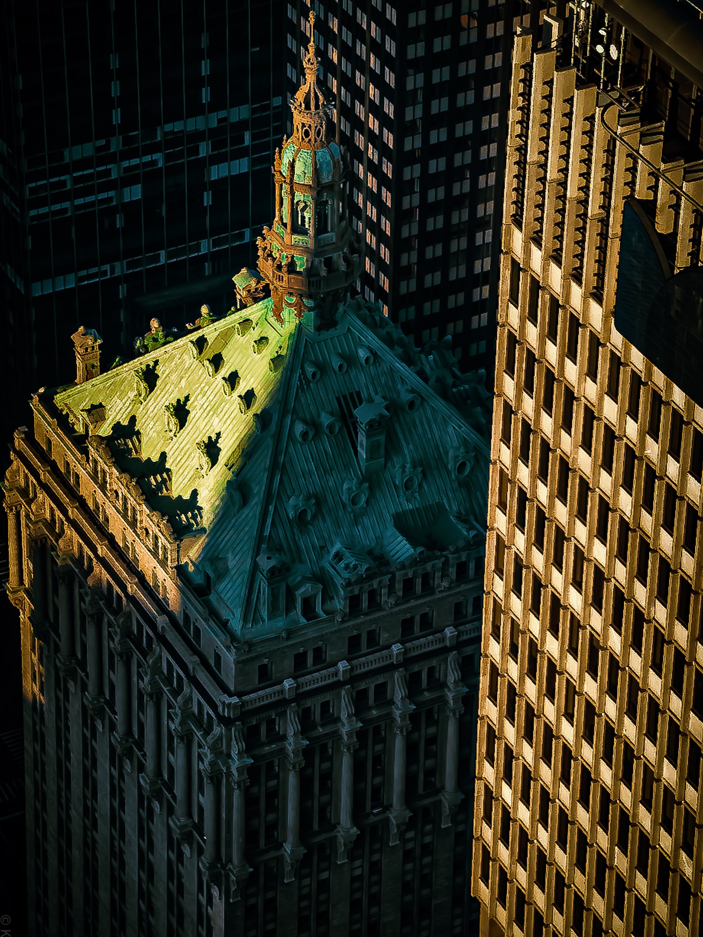 The Helmsley Building, New York